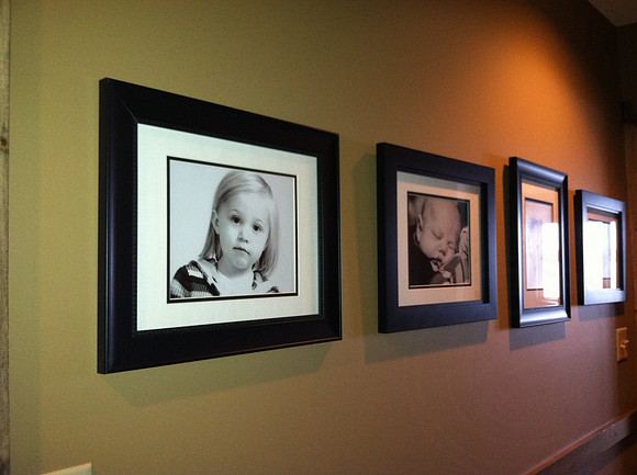Framed moments